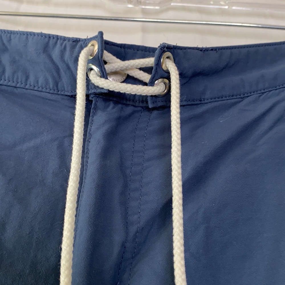 Solid & Striped Bathing Suit Shorts - image 2